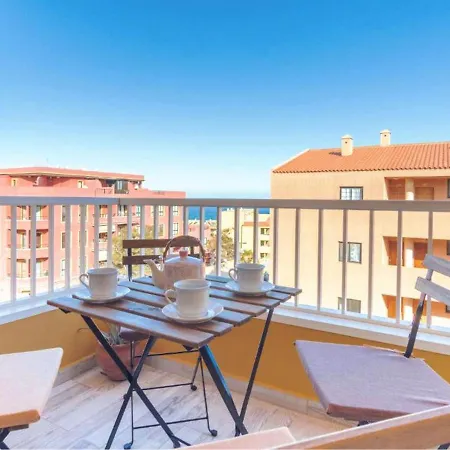 Live Medano Miramar Apartment El Medano (Tenerife)