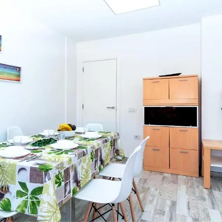 Live Medano Miramar Apartment