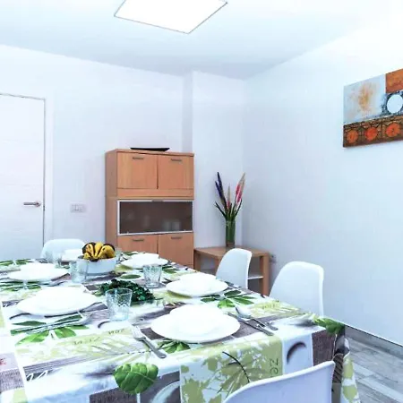 Live Medano Miramar Apartment *