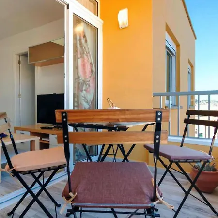 Apartment Live Medano Miramar *